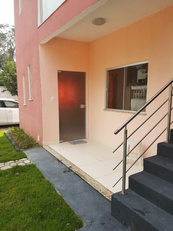 Flat - Coroa Vermelha Санта-Крус-Кабралия Экстерьер фото
