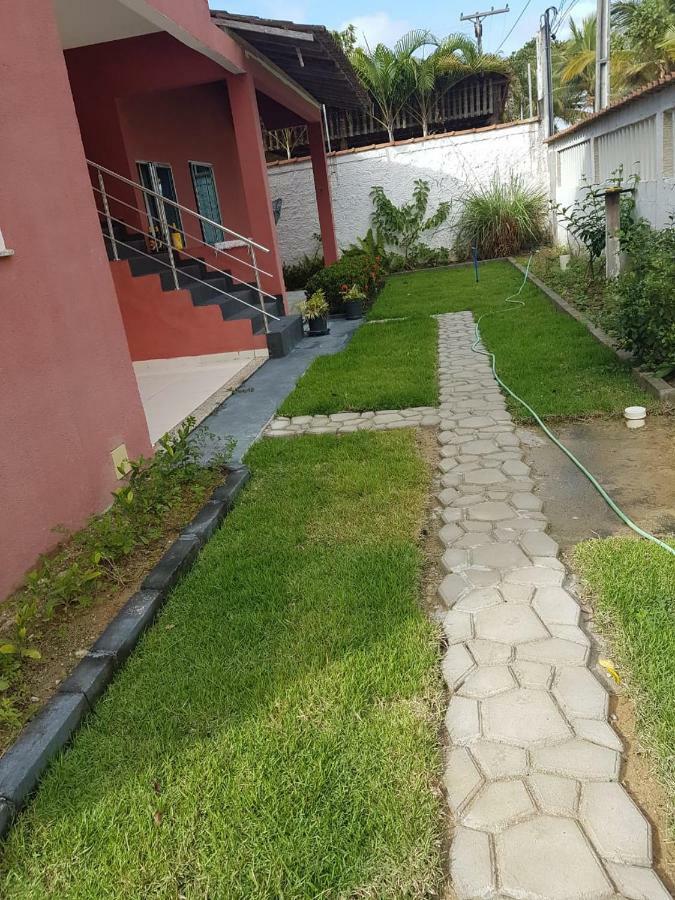 Flat - Coroa Vermelha Санта-Крус-Кабралия Экстерьер фото